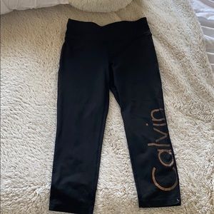 Calvin Klein leggings